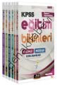 2016 KPSS Eğitim Bilimleri Modüler Çözümlü Soru Bankası (6 Kitap Takım)