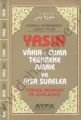 Ayfa Üçlü Yasin Cep Boy Flekso (Türkçe Okunuşu ve Açıklaması)