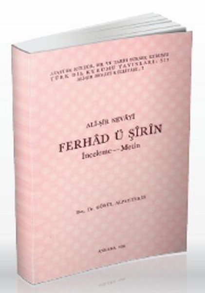 Ferhad ü Şirin 2. Hamur