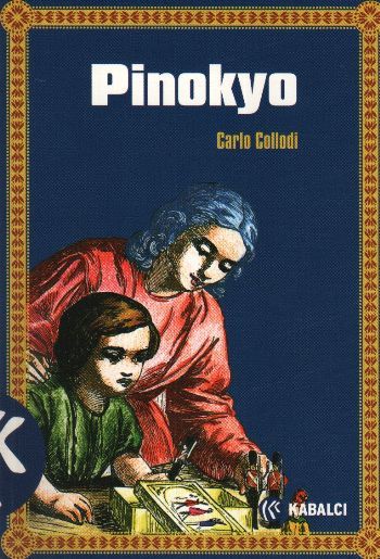 Pinokyo, Carlo Collodi