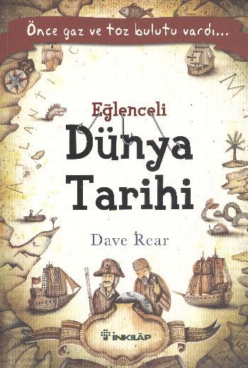 Eğlenceli Dünya Tarihi, Dave Rear