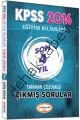 2016 KPSS Eğitim Bilimleri Son 4 Yıl Tamamı Çözümlü Çıkmış Sorular