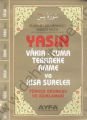 Flekso Kapak Çanta Boy Üçlü Yasin-Ayfa043F, Ayfa Basın Yayın
