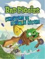 Bad Piggies Çıkartma ve Etkinlik Kitabı - Kolektif