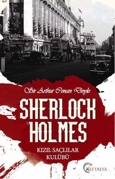 Sherlock Holmes, Kızıl Saçlılar Kulübü