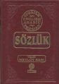 Sözlük Turkish-English, Arabic-Farsça, Mevlüt Sarı