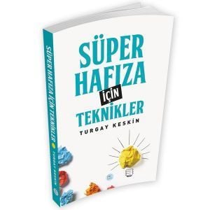 Süper Hafıza İçin Teknikler, Turgay Keskin, Mavi Çatı Yayınları