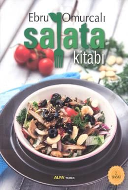 Salata Kitabı (Ciltli), Ebru Omurcalı