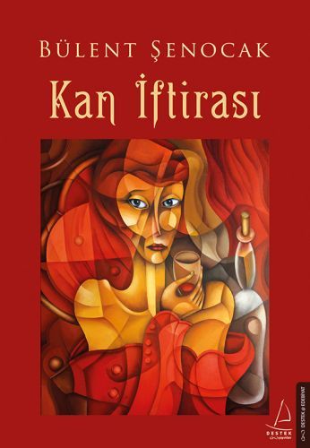 Kan İftirası, Bülent Şenocak