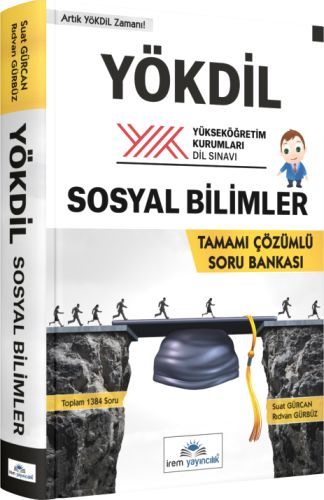 İrem Yökdil Sosyal Bilimler Tamamı Çözümlü Soru Bankası