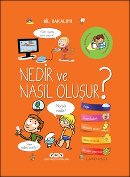 Bil Bakalım Nedir ve Nasıl Oluşur Ciltli, Sophie de Mullenheim