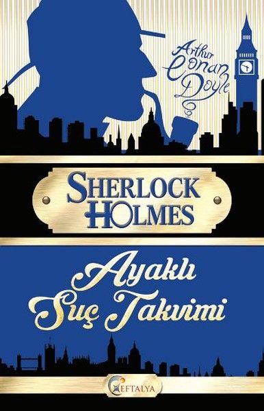 Ayaklı Suç Takvimi (Sherlock Holmes)
