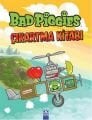 Bad Piggies Çıkartma Kitabı - Kolektif
