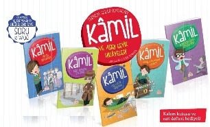 Kamil Serisi Seti, Nesil Çocuk Yayınları