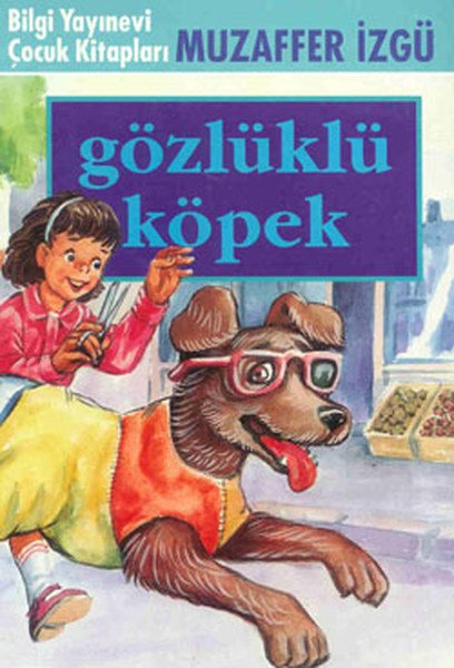 Gözlüklü Köpek, Muzaffer İzgü
