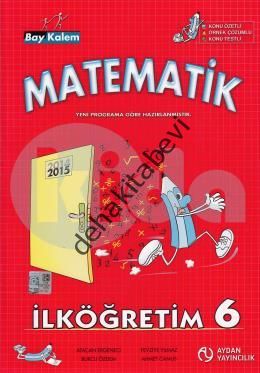 Bay Kalem İlköğretim 6 - Matematik