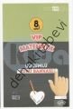 8. SINIF VİP MATEMATİK ÇÖZ. SB (2016)