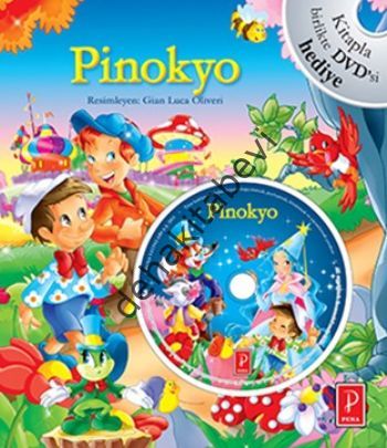 Pinokyo, Pena Yayınları