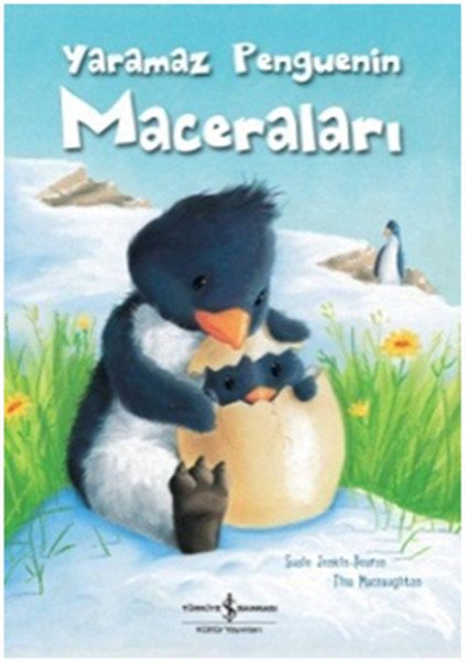 YARAMAZ PENGUENİN MACERALARI, İş Bankası Yayınları