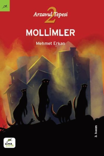 Molimler - Arzavul Tepesi 2, Mehmet Erkan
