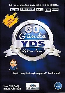 60 Günde YDS Kelimeleri YDS Dictionary, İrem Yayıncılık