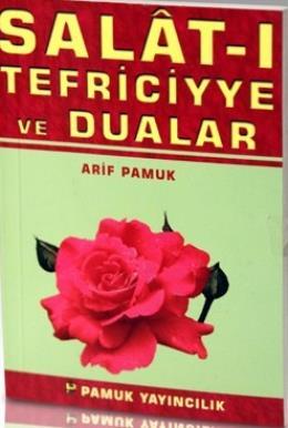 Salat ı Tefriciye DUA 022