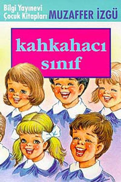 Kahkahacı Sınıf, Muzaffer İzgü
