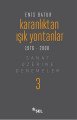 Karanlıktan Işık Yontanlar Ciltli, Enis Batur