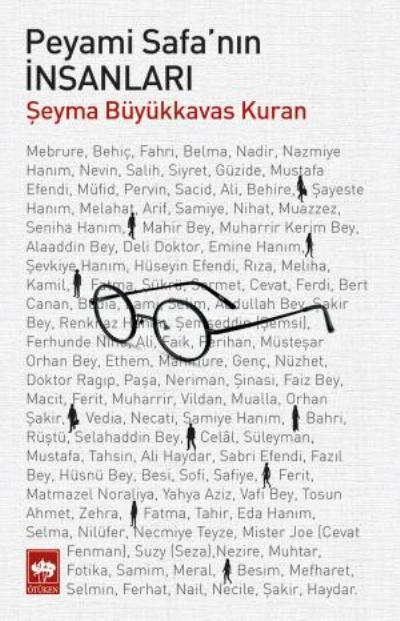 Peyami Safa'nın İnsanları, Şeyma Büyükkavas Kuran