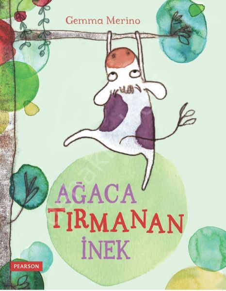 AĞACA TIRMANAN İNEK, Pearson Çocuk