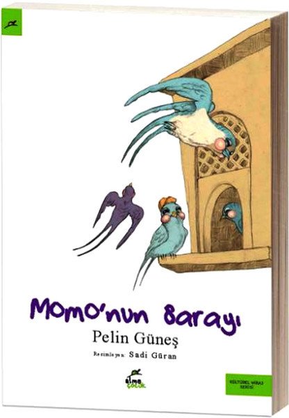 Momo'nun Sarayı, Pelin Güneş