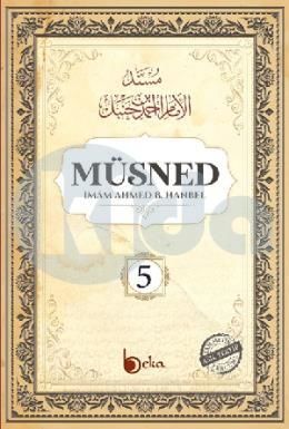 Müsned   Ciltli 5 Cilt  İmam Ahmed B Hanbel