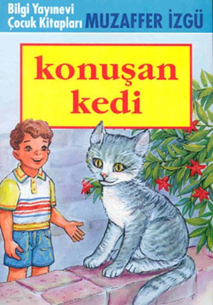 Konuşan Kedi, Muzaffer İzgü
