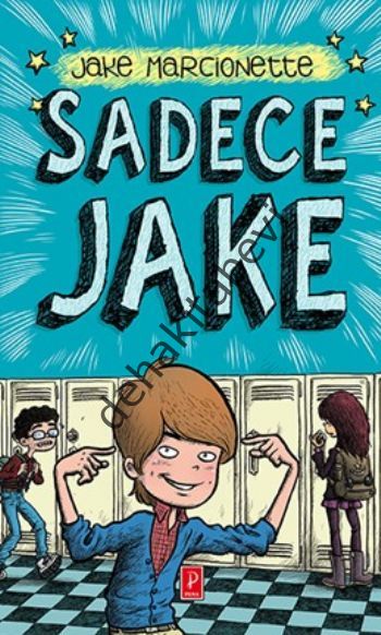 Sadece Jake, Jake Marcionette