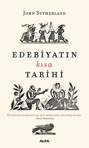 Edebiyatın Kısa Tarihi, John Sutherland