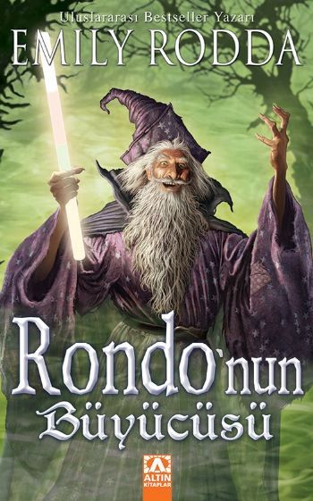 Rondo'nun Büyücüsü, Emily Rodda, Altın Kitaplar