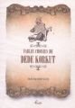 Fables Choisies de Dede Korkut, Anonim, Profil
