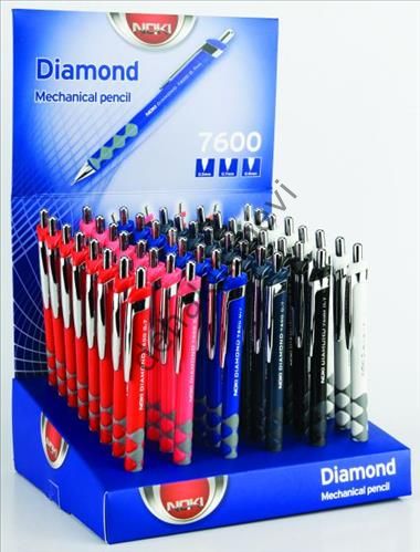NOKİ DIAMOND VERSATİL KALEM 48'Lİ STANDI