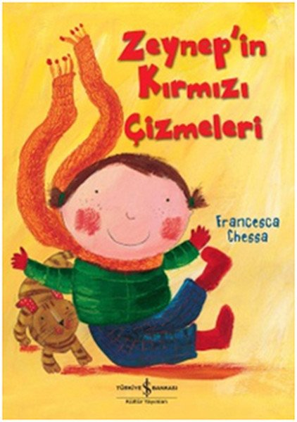 Zeynep'in Kırmızı Çizmeleri, Francesca Chessa