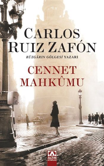 Cennet Mahkumu, Carlos Ruiz Zafon, Altın Kitaplar