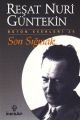 Son Sığınak, Reşat Nuri Güntekin