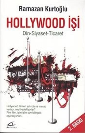 Hollywood İşi, Ramazan Kurtoğlu, Asi Kitap