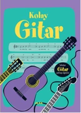 Kolay Gitar (Ciltli), Anthony Marks