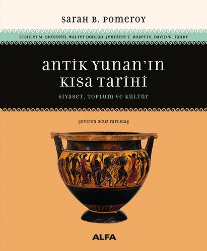 Antik Yunan'ın Kısa Tarihi, Sarah B. Pomeroy
