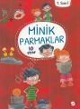 Minik Parmaklar (Düz Yazı ) 1.Snf 10 Kitap, Kukla Yayınları