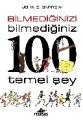 Bilmediğinizi Bilmediğiniz 100 Temel Şey, John D. Barrow
