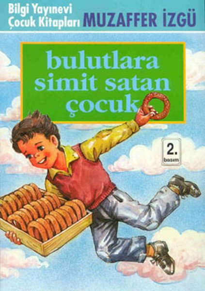 Bulutlara Simit Satan Çocuk, Muzaffer İzgü