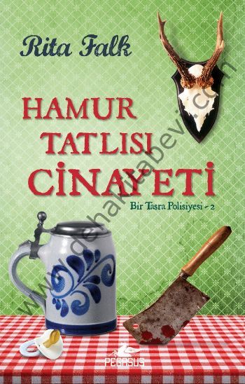 Hamur Tatlısı Cinayeti; Bir Taşra Polisiyesi 2