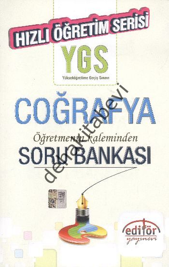 YGS COĞRAFYA S.B ÖĞRET KALEM (2016)