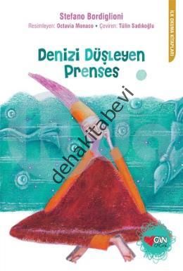 DENİZİ DÜŞLEYEN PRENSES, Stefano Bordiglioni